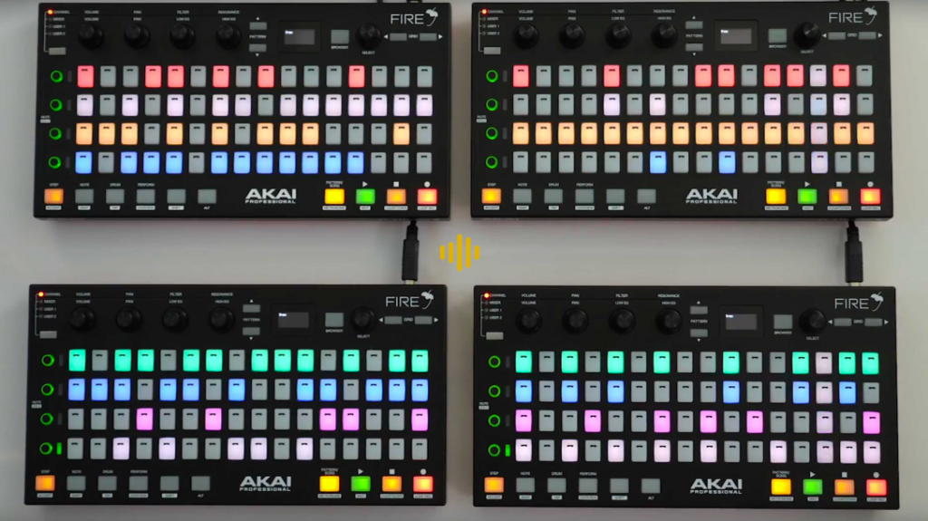 AKAI Fire FL Studio tutorial comprar ingenieria musical